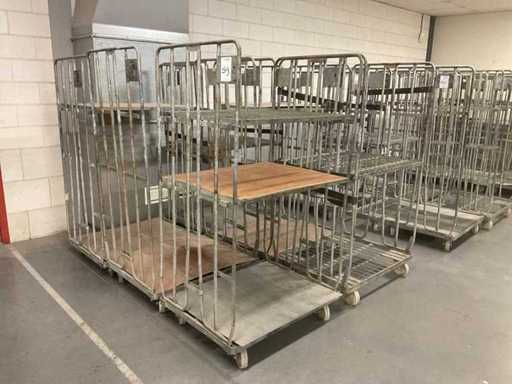 Contenitore rotolante (6x)