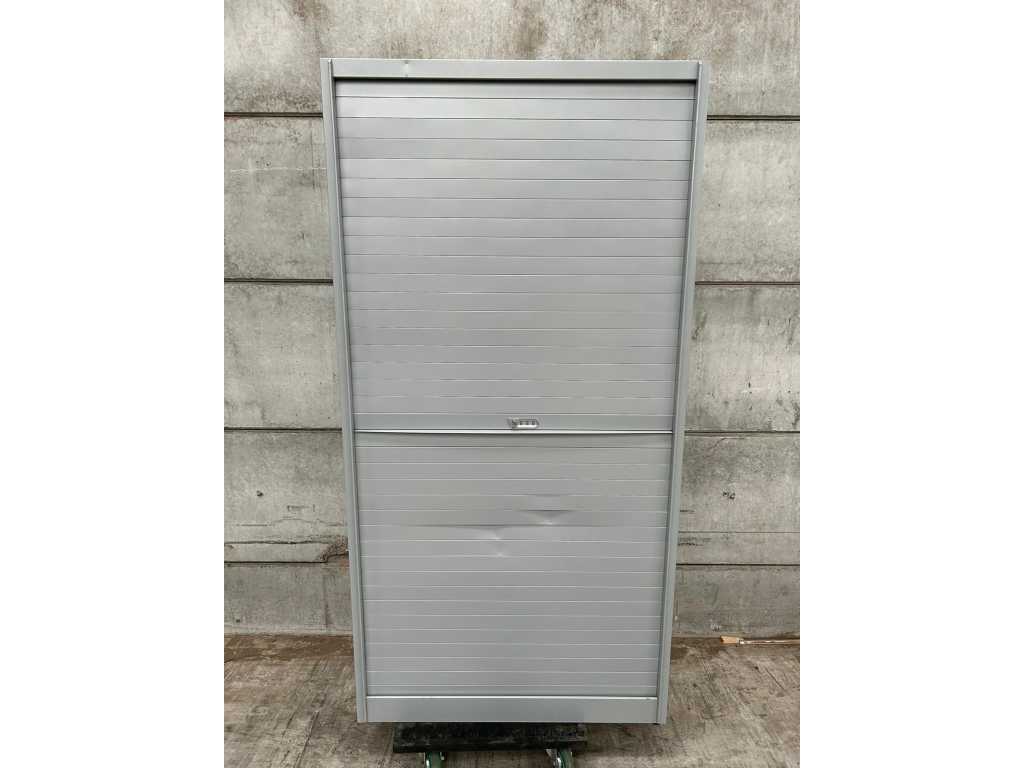 High Horizontal Roller Door Cabinet