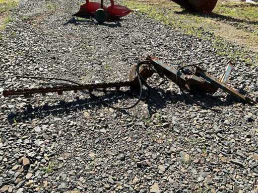 Edge mower