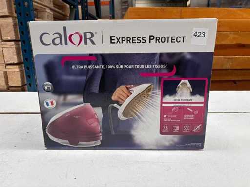 Générateur de vapeur Calor Express Protect
