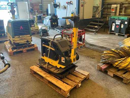 2021 BOMAG BPR 35/60 D Plate Compactor