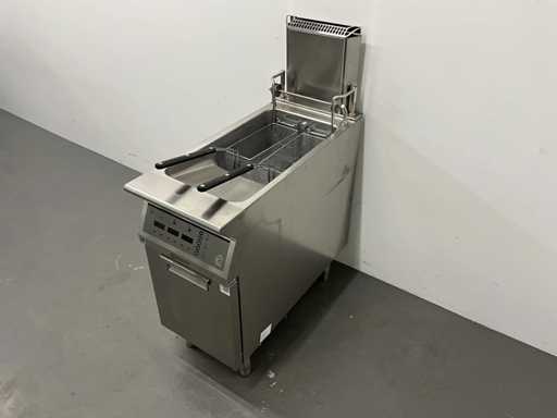 Electrolux - E9KKLDBAMCG - Frizeuză electrică cu puls cardiac și sistem de ridicare (2025)