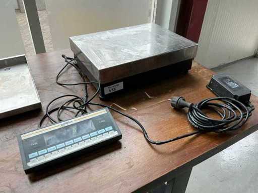 Sartorius Digital Scale