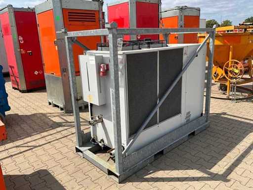 2015 MTA TAEevo Tech101 Chiller Air Cooled