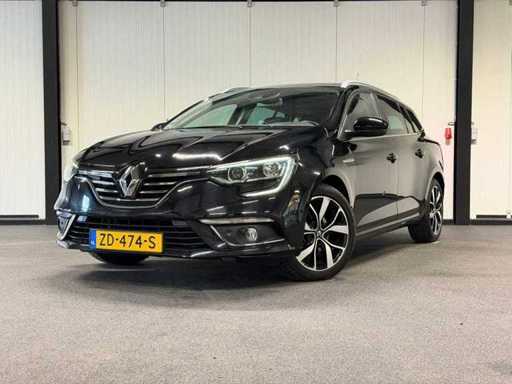 Renault - Mégane Estate - 1.3 TCe Bose 2019 ZD-474-S iaw