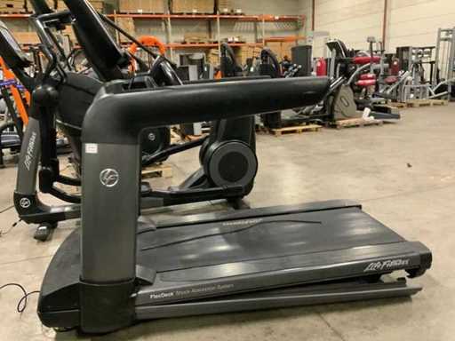 Life fitness 95T Discover SE2 treadmill Loopband