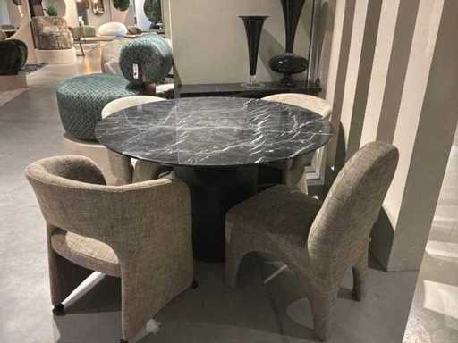 Tavolo da pranzo Morandi
