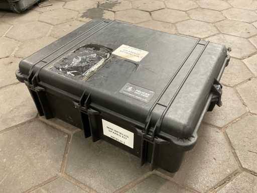 Pelican 1600 Transport Box