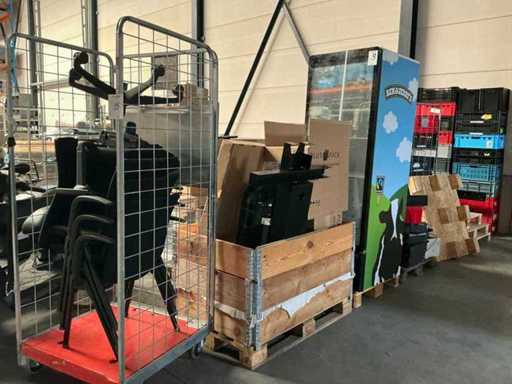 Collector's auction of various assets Loon op Zand