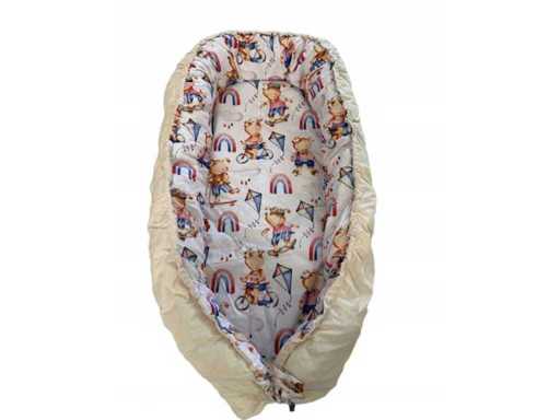 Nidon de bébé Tolo (37x)