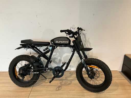Super 73 Fatbike