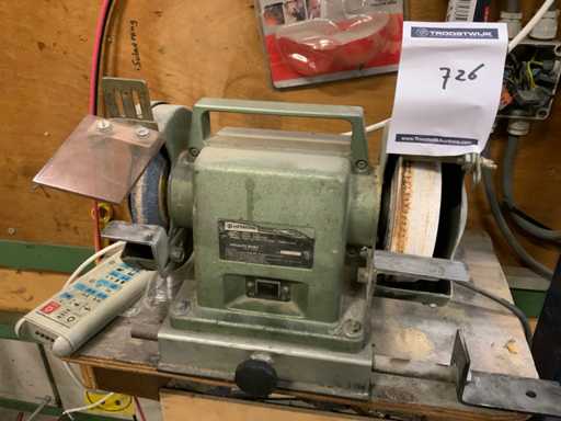 Meuleuse d’établi Hitachi