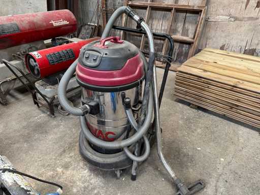 Nevac - Industriële stofzuiger