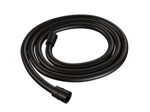 Brauer Black Edition Shower Hose 150cm nero opaco