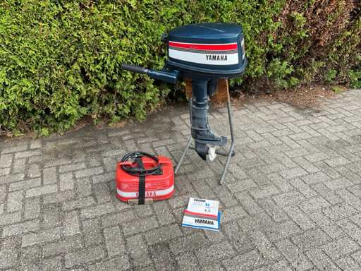 Yamaha 5CS Buitenboordmotor