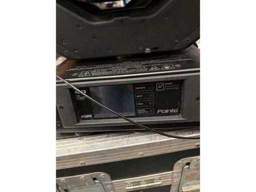 Robă - Roată TV Pointe - Cap mobil (2x)