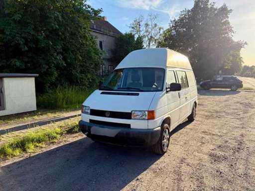 1998 Volkswagen T4 Sonder Kfz Messgerätetransport