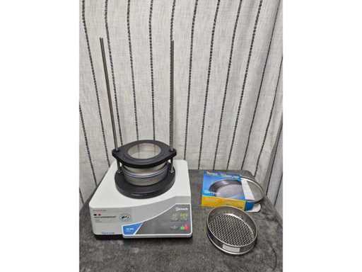 RETSCH - AS 200 basic B - Sieve - 2021