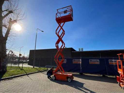 2016 SkyJack SJ III 3219 Piattaforma Aerea