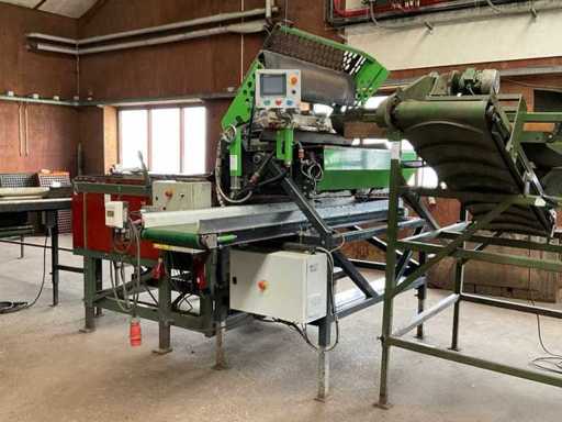 Macchina per sbucciare Boltt PM-120 2021