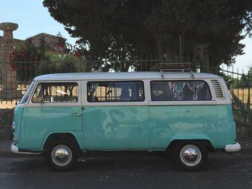 Volkswagen - t2 - T2 Bay Window - Oldtimer