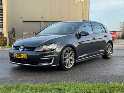 Volkswagen Golf 1.4 TSI GTE 2015 | 2-ZHR-53 iaw