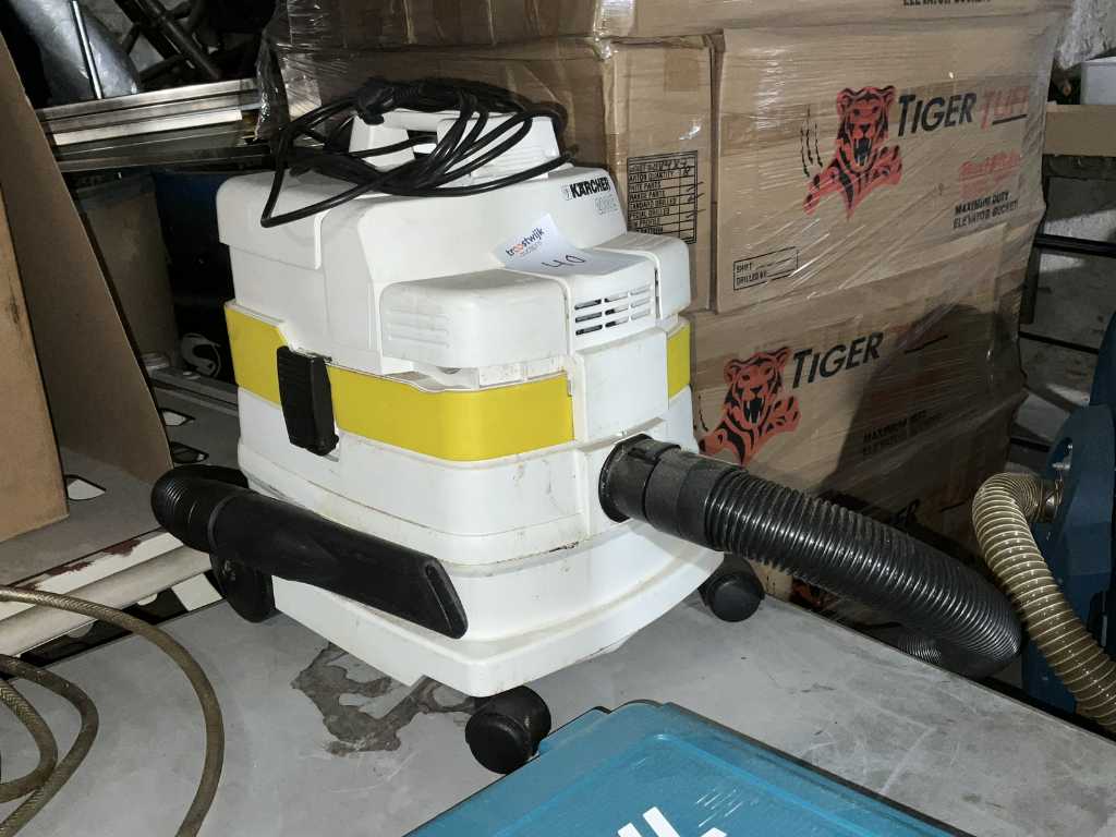 Kärcher 2000e Vacuum Cleaner