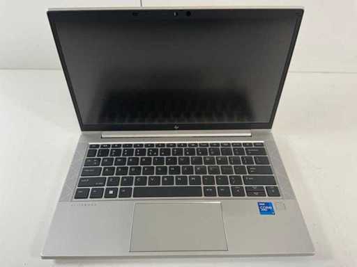 HP EliteBook 830 G8 13.3", Core(TM) i7 11th Gen, 16 GB RAM, 512 GB NVMe Laptop