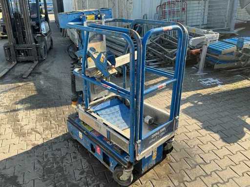 Plataforma de Trabajo Aéreo NANO SP