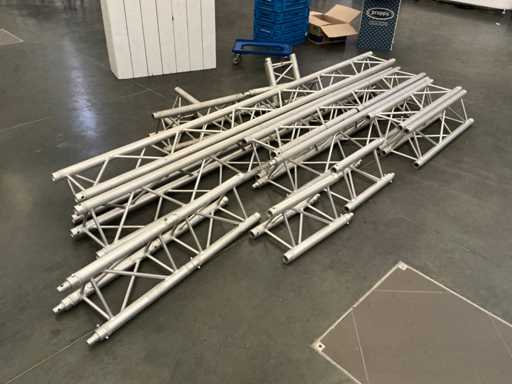 Treillis en aluminium