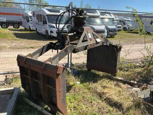 Morsetto Bakker RPK-45 Hudraulic 2014