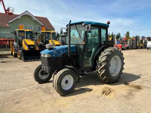 New Holland TN65D 2-wielaangedreven tractor