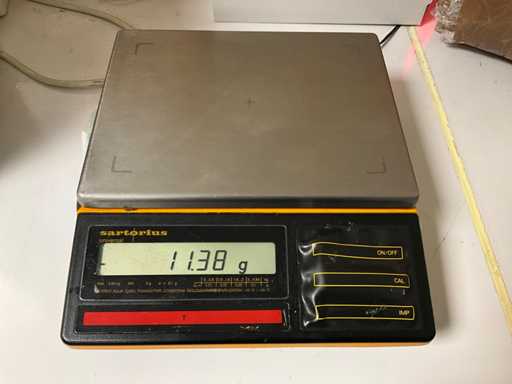 Bilanciamento SARTORIUS U4800P