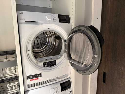 AEG - TR7BOCHUM - Tumble dryer