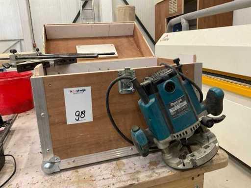Router Makita RP1800F 2017
