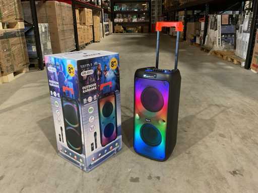 Difuzor WDLR DR-8831 2025