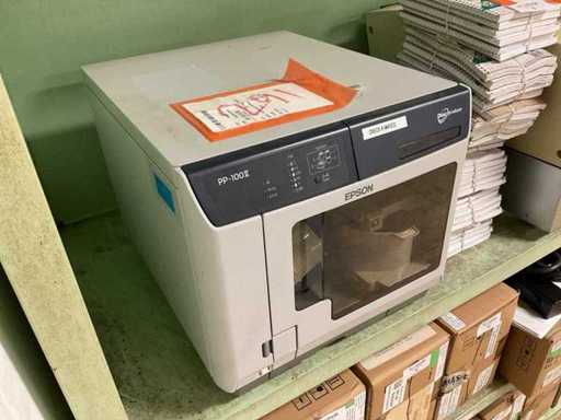Producător de discuri Epson PP-100II