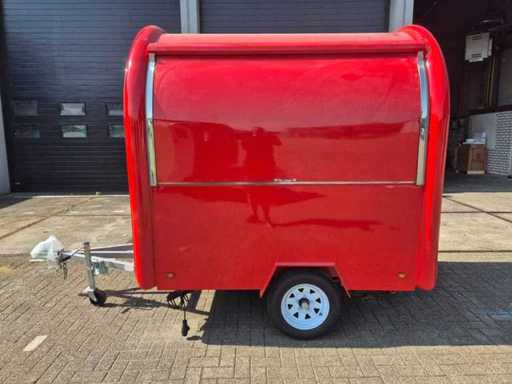 Roșu food truck - 2026