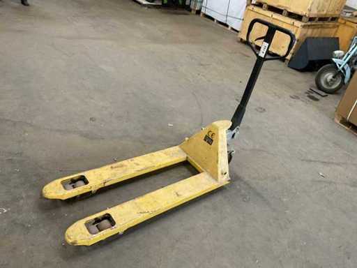 Camion transpaletti manuali idraulici