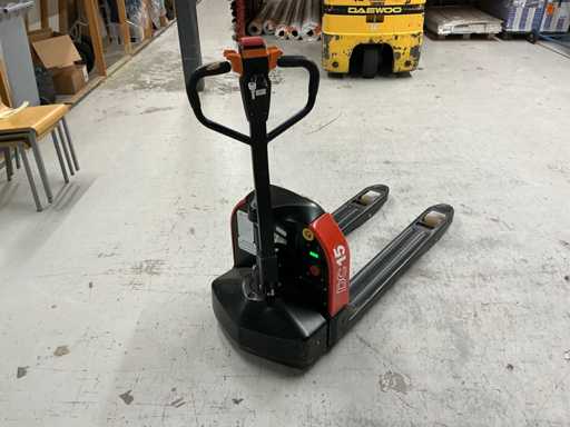 Heli - DC 15 - Elektrischer Palettenwagen