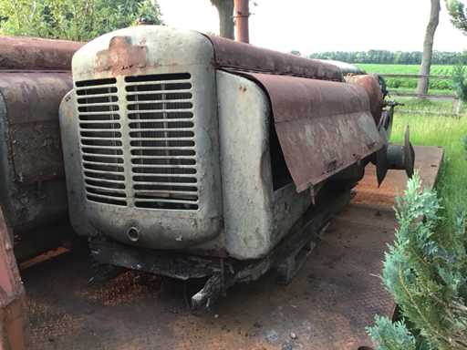 Sprężarka wysokociśnieniowa