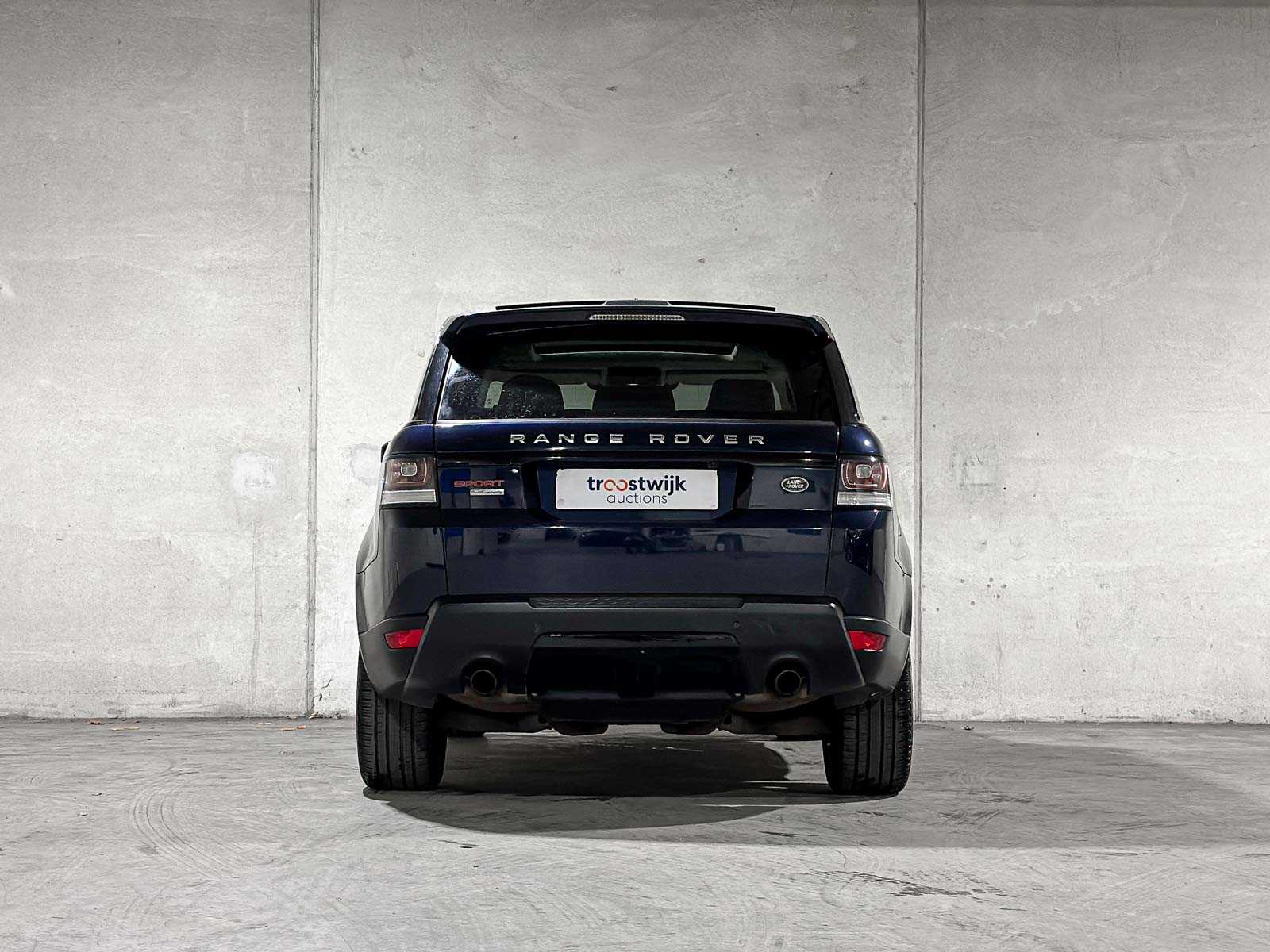 Land Rover Range Rover Sport 5.0 V8 Supercharged HSE Dynamic 507pk 2014, ZD-684-L