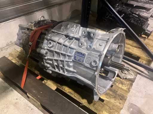 MAN Gearbox ZF ASTRONIC NID