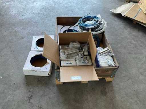 Pneumatic Cylinders & Pneumatic Hoses