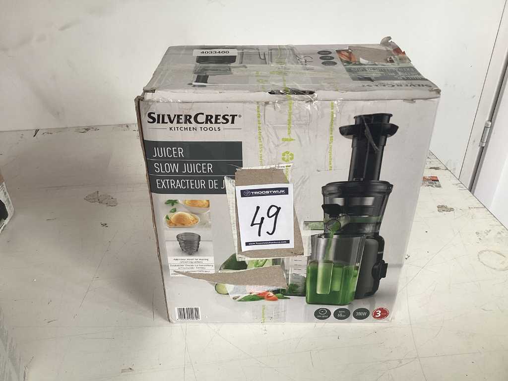 spremiagrumi elettrico SILVERCREST(LIDL) 