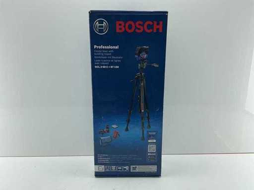 Bosch - GCL2-50 C + BT 150 - Baulaser