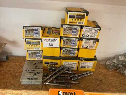 15 dozen ankerbouten beton bouten