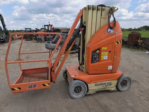2013 JLG T10E Hoogwerker