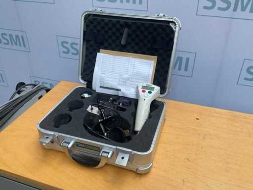 TGM - Miernik zamykania drzwi