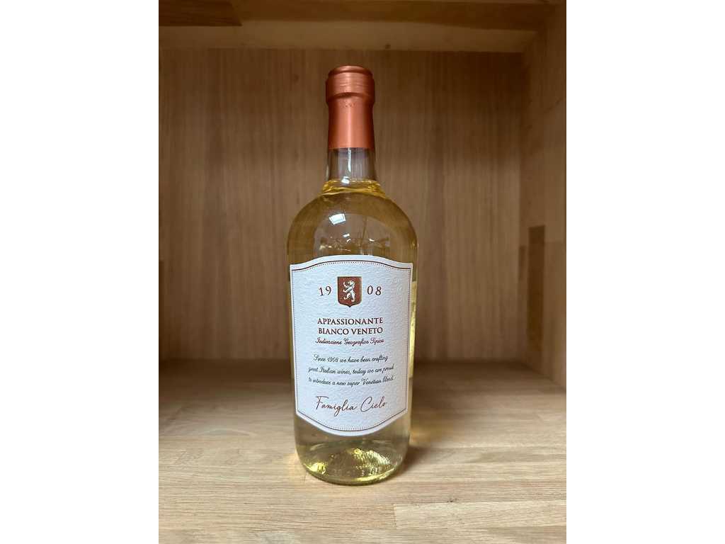 1908 - APPASSIONANTE BIANCO VENETO - Witte wijn (150x)